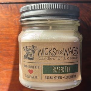 Natural Soy Cotton Wick Hand Poured Candle